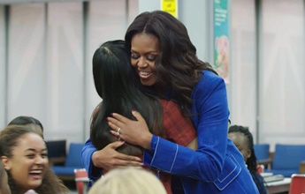 Minha História: documentário sobre Michelle Obama ganha trailer legendado